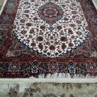 دو عدد فرش دستبافت ۶ متری