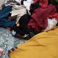 لباس های دست دوم تمیز