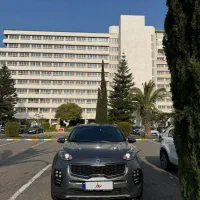 اسپورتیج ۲۰۱۷ کارکرد ۱۷۴۰۰۰ فول