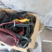 کیف کفش کتونی