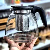 قوری پیرکس نشکن نو تعداد بالا با ارسال رایگان