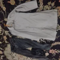 لباس.پالتو.شلوار