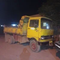 بنز خاور۶۰۸مدل۷۰