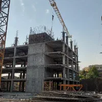 آزمایشگاه بتن و خاک پایه ۱