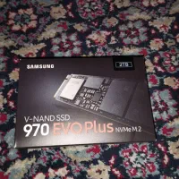 Samsung 970 Evo Plus M.2 NVMe 2TB ssd