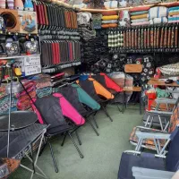 فروش عمده و تک لوازم کمپینگ