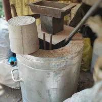 کوره ذوب 5 کیلویی (زیر قیمت)