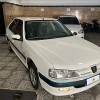 پژو پارس مدل ۱۴۰۰ (بیرنگ) درحد
