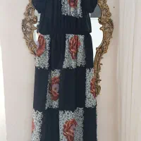 لباس ساحلی حریر