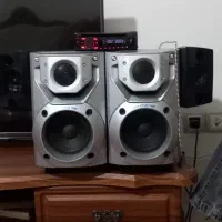 ضبط پایونیر دو خروجی ۵۳۵۰ و...