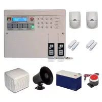 دزدگیر اماکن سیمکارت خور/ساختمان/باغ ویلا مطب منزل