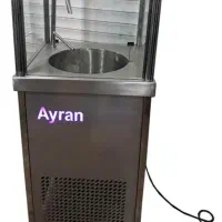 دستگاه دوغ ساز آبشاری