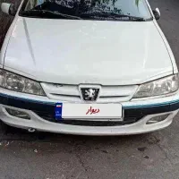 پژو پارس مدل ۸۸