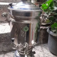 سماور اطمینان بهبودی