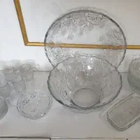 کریستال ژاپن 36پارچه
