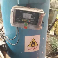 دستگاه گاز پرکنی دیجیتال