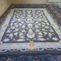 ۳ تخته فرش ۹ متری نو تو کاور جنس خوب
