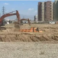 زمین ۳۰۰۰متری تهاتور