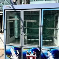 یخچال صنعتی سه درب