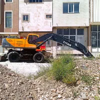 بیل تیراژ 190تیتان خط7هیوندایی فرز ترازa900وhe100