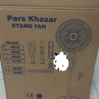 پنکه ایستاده پارس خزر مدل 10 40