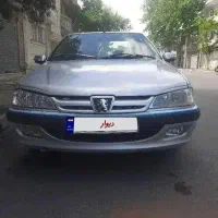 پژو پارس مدل ۸۳