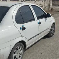 تیبا صندوق‌دار SX دوگانه سوز، مدل ۱۳۹۹|خودرو سواری و وانت|مشهد, توس|دیوار