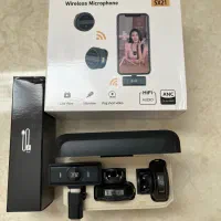 میکروفون یقه ای مدل SX21