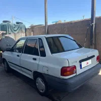 پراید شاسی سالم