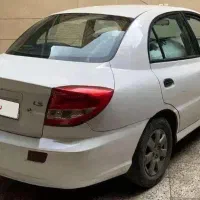 ریو مدل ۹۰ سفید