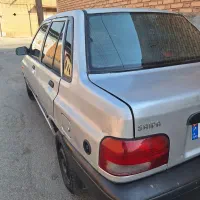 پراید صندوق‌دار بنزینی ۸۹