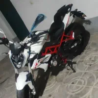 بنلی ۱۵۰ abs نیوفیس