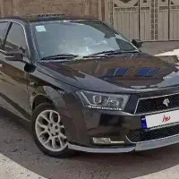 دنا پلاس توربو شش دنده  اتومات سانروف دار