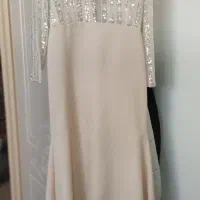 ماکسی بلند مدل ماهی