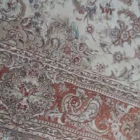 فرش ۶ متری با طرح بالا