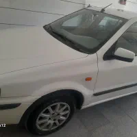 سمند مدل ۹۰ دوگانه دست