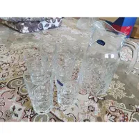 پارچ لیوان