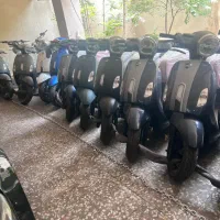 موتور سیکلت symفیدل ۴ مدل ۱۴۰۴