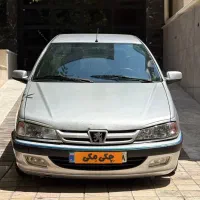 پژو پارس مدل ۱۳۸۳