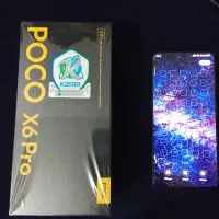 Poco x6 pro 12/512 black
