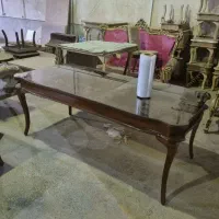نهار خوری فلورانس . ۶ و ۴ نفره