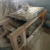 دستگاه کاشی بر و قرنیز آب بر