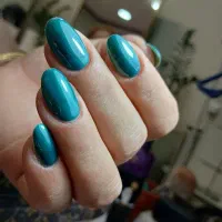 ناخن روسی تابستانه