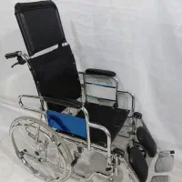 ویلچر برانکاردی تخت شو