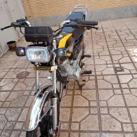 پرواز  125 1404 استارتی