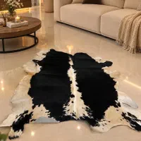 پوست چرم گاو بز