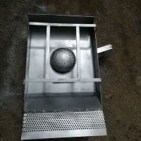 تنور مخصوص نان ساجی