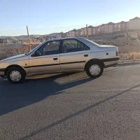 پژو 405 دوگانه CNG مدل 85