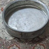 تشت مسی قدیمی
