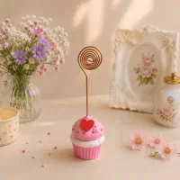 قندان و جای اسفند طرح کاپ کیک کوچک نو